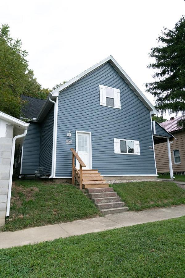 Spacious Rustic Downtown Market St 1 Bedroom Apt, Sleeps Up To 5, Steps To Honeywell & Eagles Theatre Wabash 외부 사진